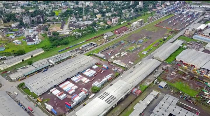 DOUALA PORT: The Rise of a Modern Maritime Gateway for Central Africa